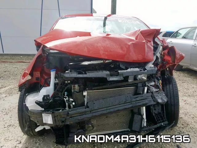 KNADM4A31H6115136 фото 9
