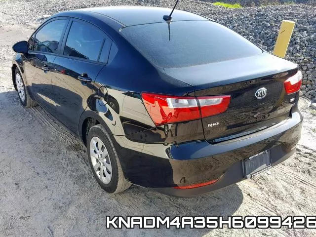 KNADM4A35H6099426 фото 4