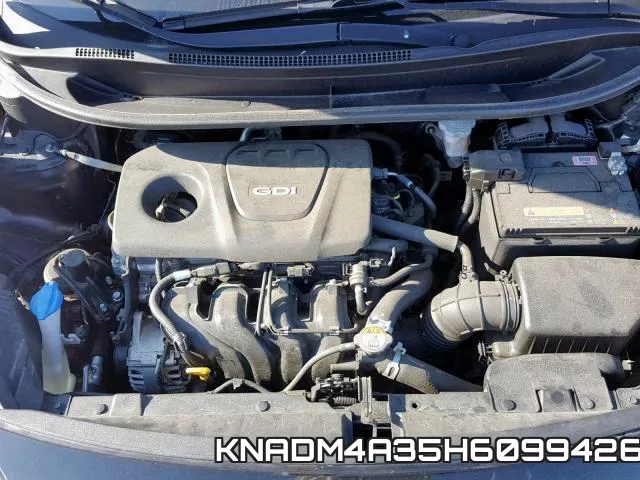 KNADM4A35H6099426 фото 8
