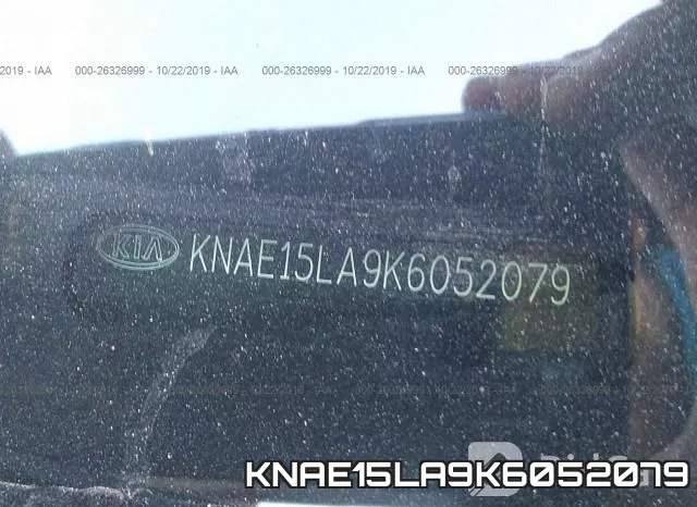 KNAE15LA9K6052079 фото 10