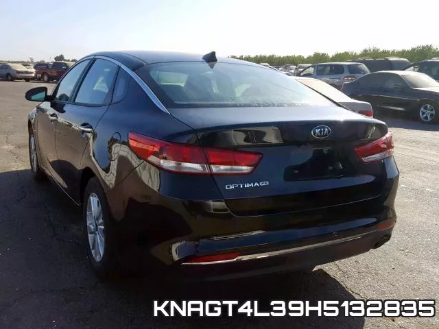 KNAGT4L39H5132835 фото 4