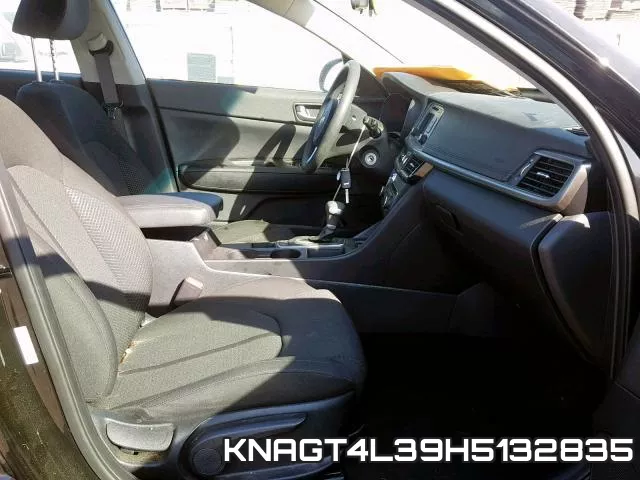 KNAGT4L39H5132835 фото 6