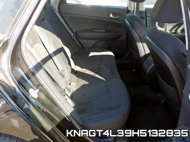 KNAGT4L39H5132835 фото 7