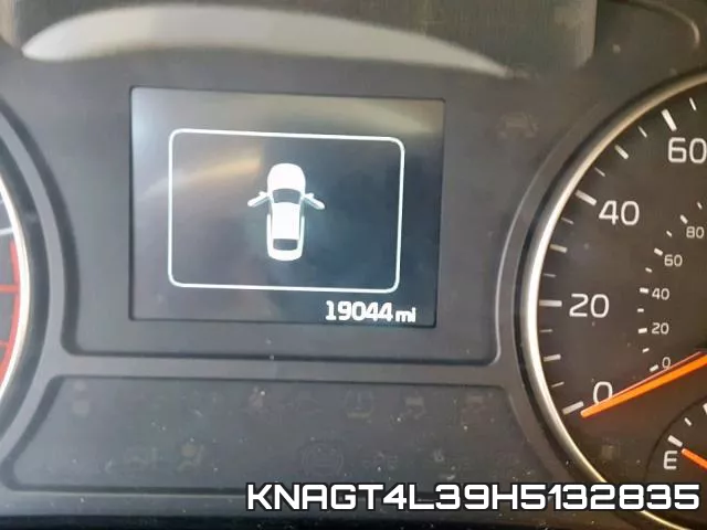 KNAGT4L39H5132835 фото 9