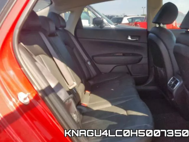 KNAGU4LC0H5007350 фото 6