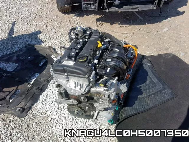 KNAGU4LC0H5007350 фото 7