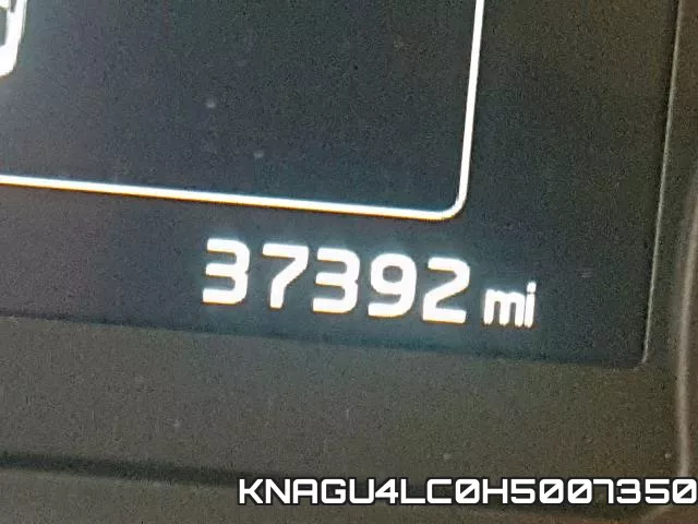 KNAGU4LC0H5007350 фото 8