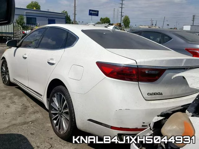 KNALB4J1XH5044931 фото 2