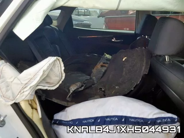 KNALB4J1XH5044931 фото 4