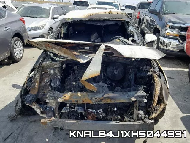KNALB4J1XH5044931 фото 7