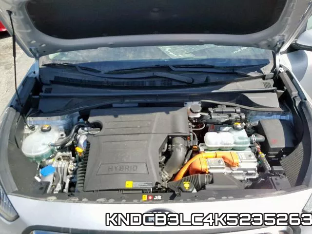KNDCB3LC4K5235263 фото 8
