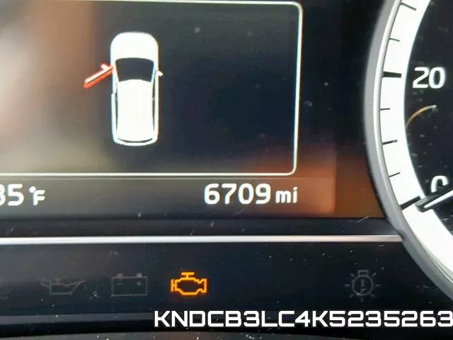 KNDCB3LC4K5235263 фото 9