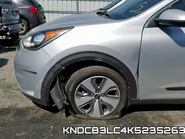 KNDCB3LC4K5235263 фото 10