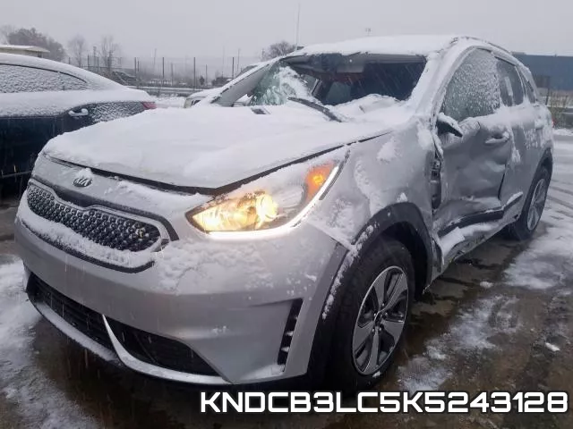KNDCB3LC5K5243128 фото 3