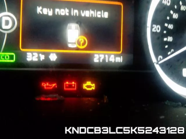 KNDCB3LC5K5243128 фото 9