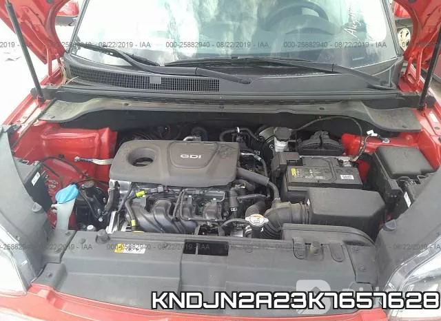 KNDJN2A23K7657628 фото 2