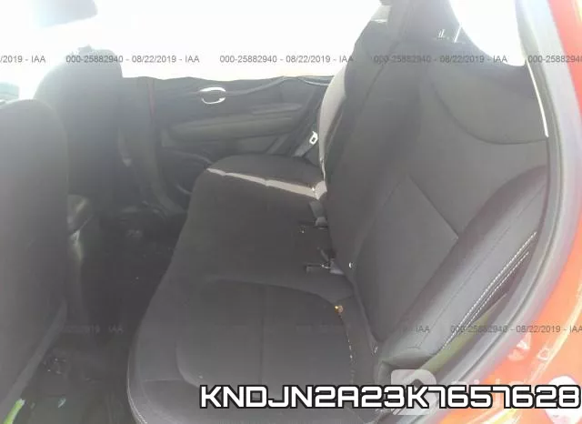 KNDJN2A23K7657628 фото 9
