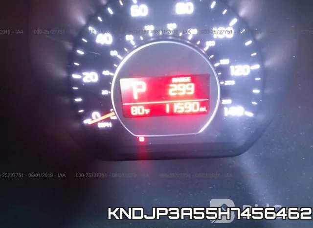 KNDJP3A55H7456462 фото 8