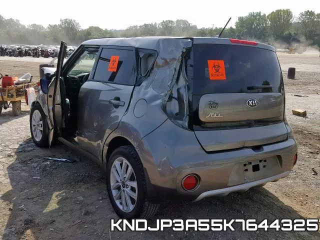 KNDJP3A55K7644325 фото 4