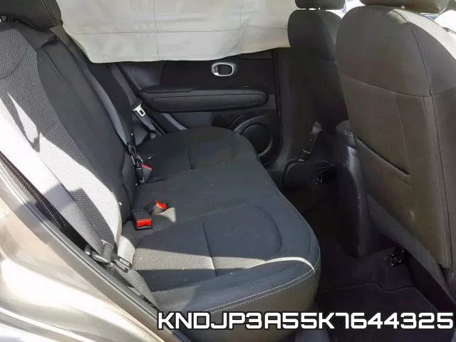 KNDJP3A55K7644325 фото 7