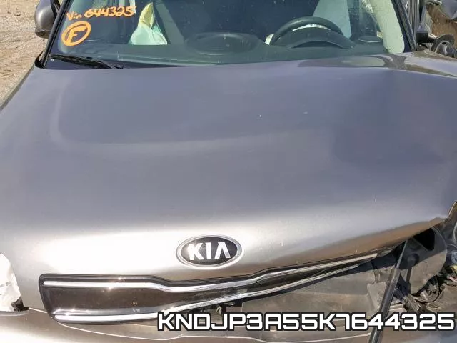 KNDJP3A55K7644325 фото 8