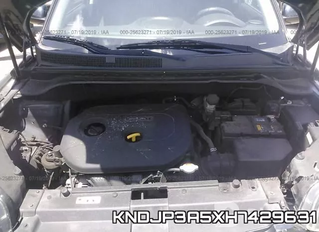 KNDJP3A5XH7429631 фото 2