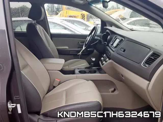 KNDMB5C17H6324679 фото 6