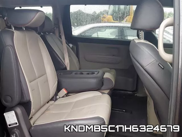 KNDMB5C17H6324679 фото 7