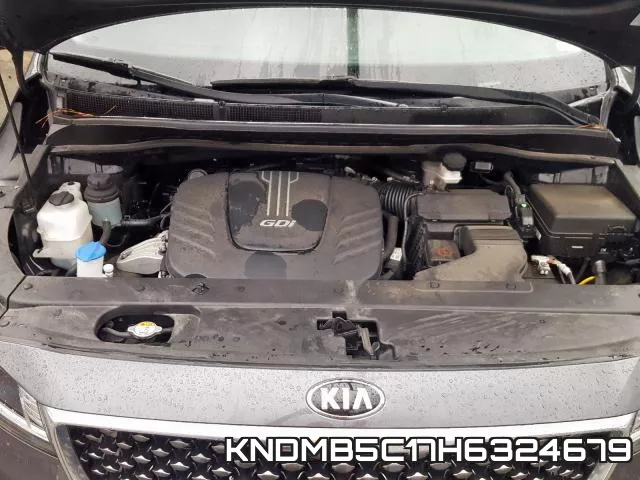 KNDMB5C17H6324679 фото 8