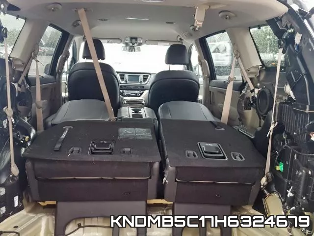 KNDMB5C17H6324679 фото 10
