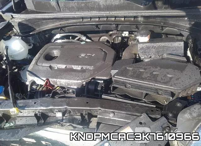 KNDPMCAC3K7610966 фото 2