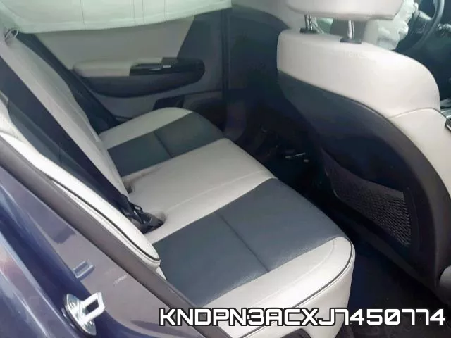 KNDPN3ACXJ7450774 фото 7