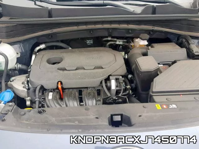 KNDPN3ACXJ7450774 фото 8