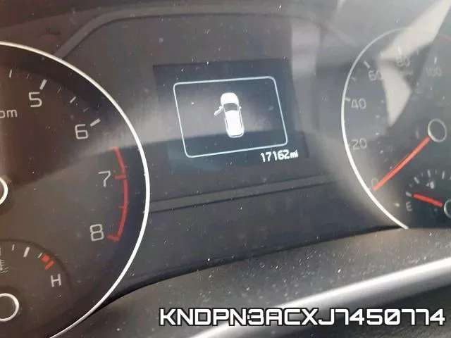 KNDPN3ACXJ7450774 фото 9