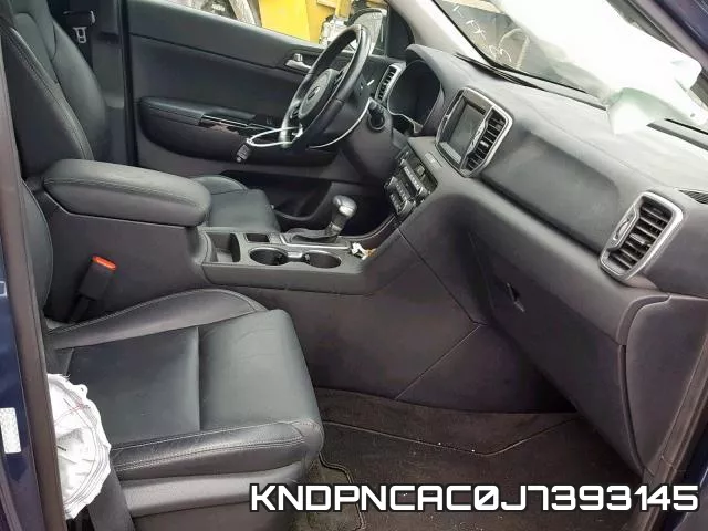 KNDPNCAC0J7393145 фото 5