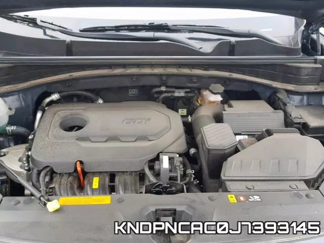 KNDPNCAC0J7393145 фото 7