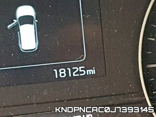 KNDPNCAC0J7393145 фото 8