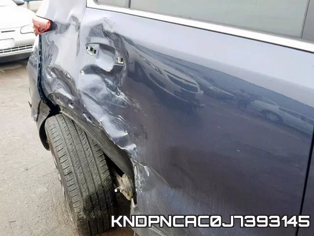 KNDPNCAC0J7393145 фото 9