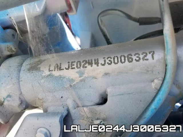 LALJE0244J3006327 фото 2
