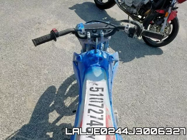 LALJE0244J3006327 фото 6