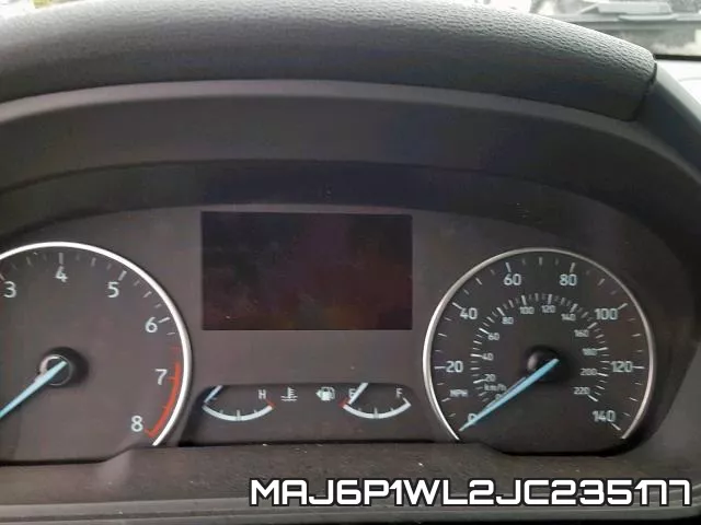 MAJ6P1WL2JC235177 фото 9
