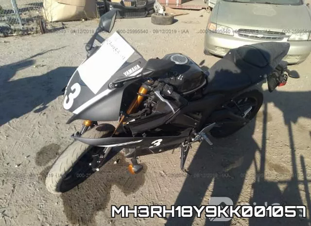 MH3RH18Y9KK001057 фото 3