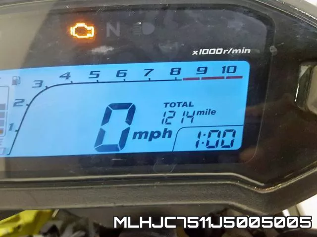 MLHJC7511J5005005 фото 2