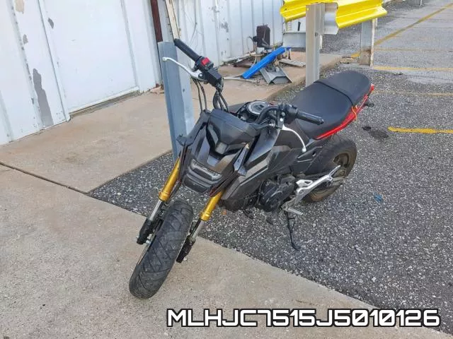 MLHJC7515J5010126 фото 3