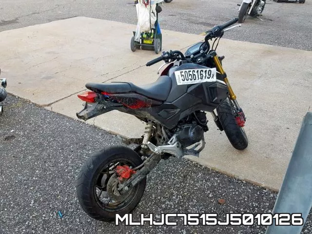 MLHJC7515J5010126 фото 5