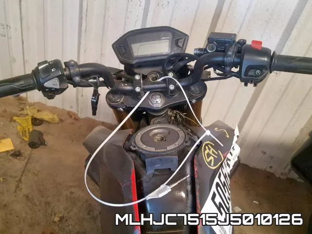 MLHJC7515J5010126 фото 6
