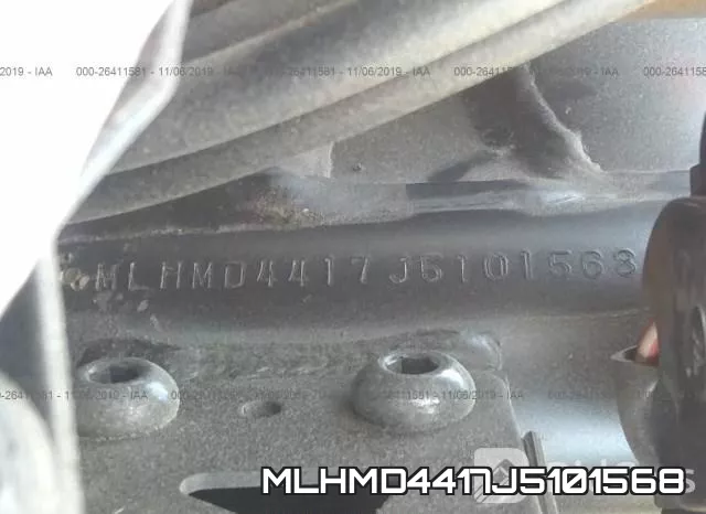 MLHMD4417J5101568 фото 2