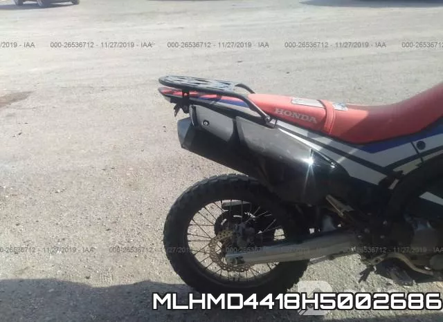 MLHMD4418H5002686 фото 7