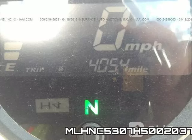 MLHNC5307H5002037 фото 8