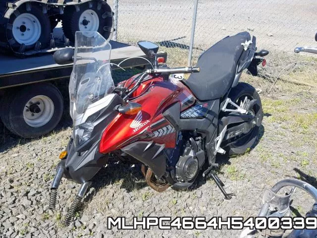 MLHPC4664H5400339 фото 3
